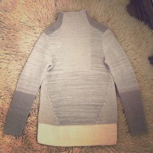 Banana Republic Mock Turtleneck Sweater